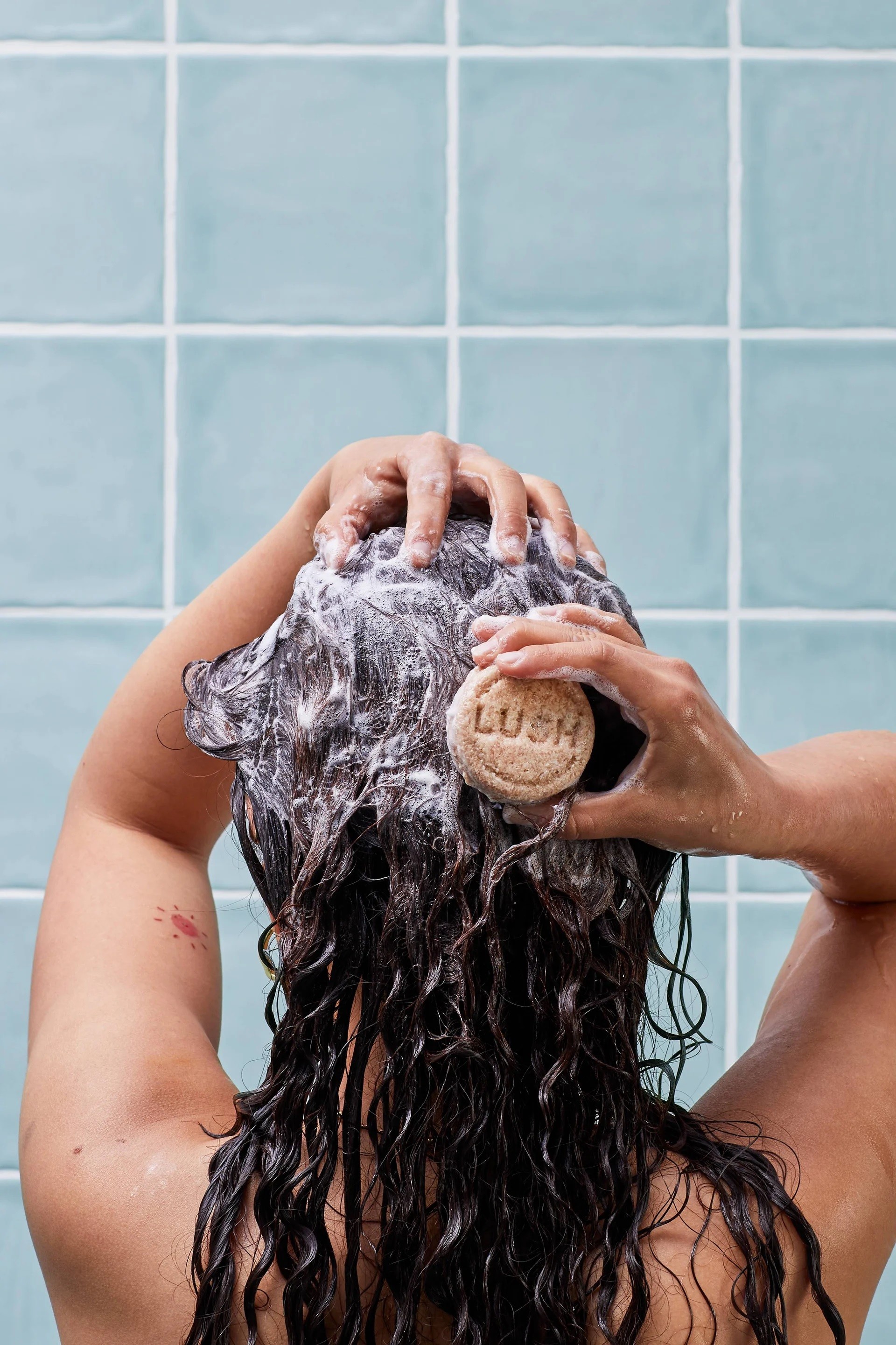 Honey I Washed My Hair